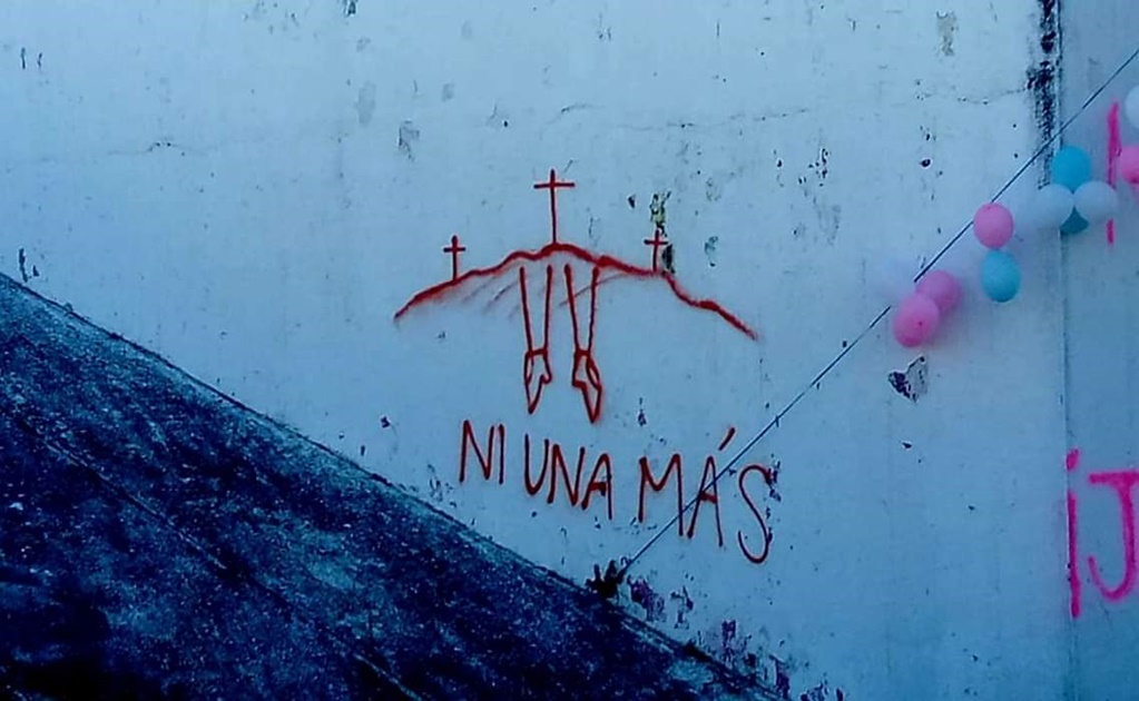 Piden alto a feminicidios en Chiapas tras presunto asesinato de maestra