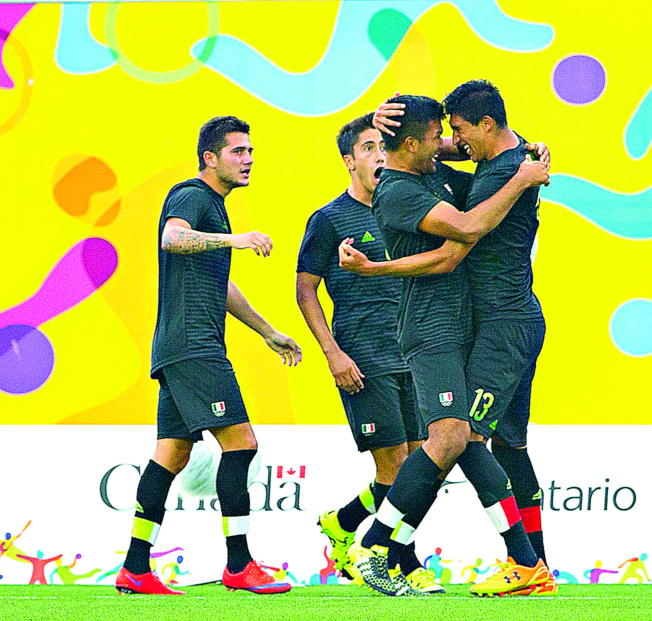 Rescata la Sub-22 tres puntos ante Uruguay
