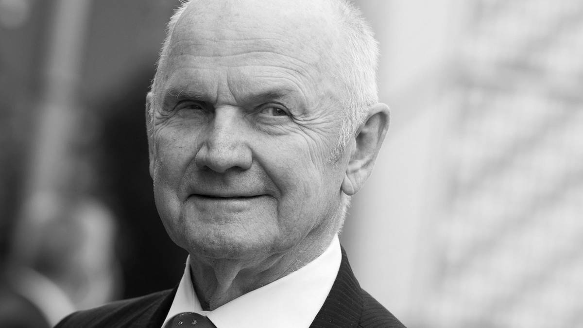 Muere Ferdinand Piëch, creador del Grupo Volkswagen 