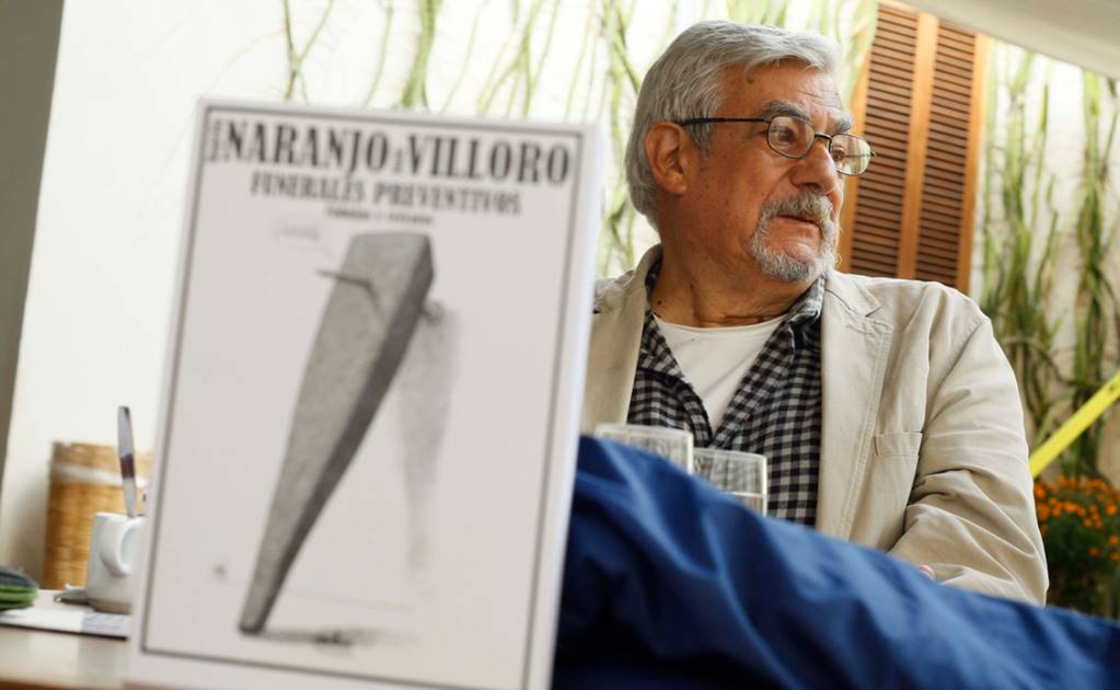 Rogelio Naranjo será homenajeado en la FIL Oaxaca