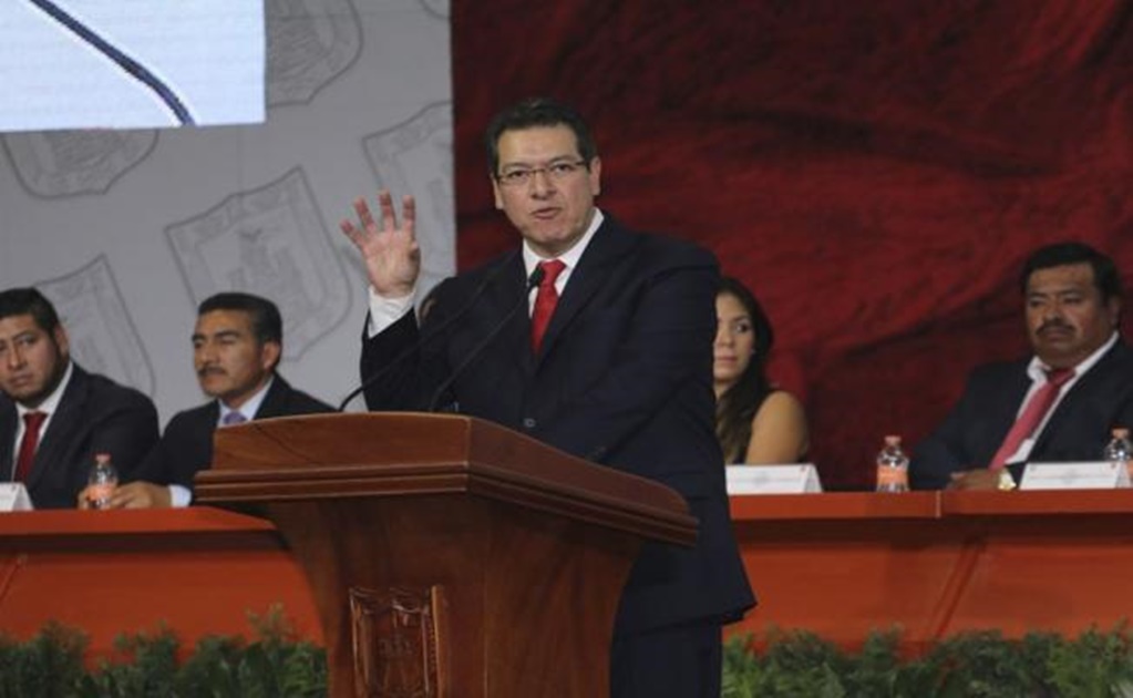 Gobernador de Tlaxcala veta presupuesto aprobado por diputados