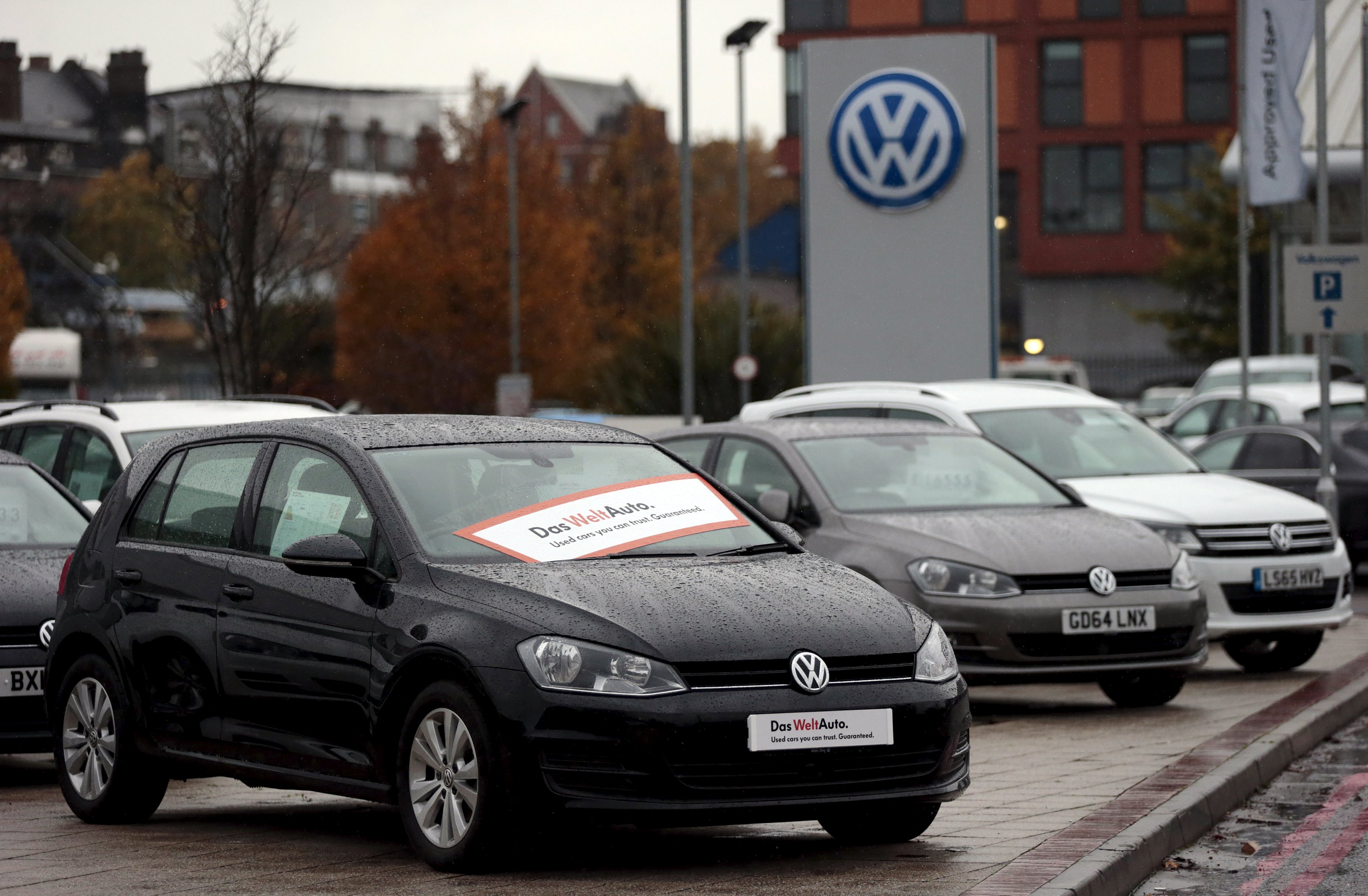 Francia corrobora fraude de Volkswagen