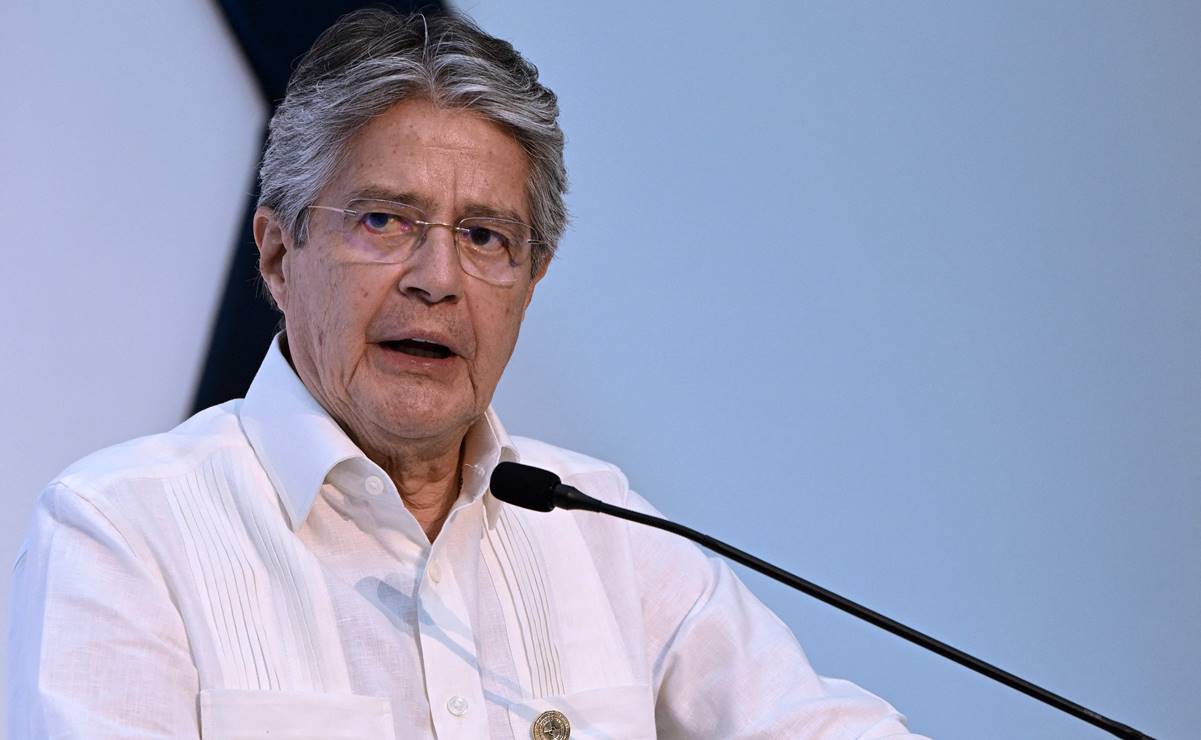 Corte de Ecuador admite solicitud de juicio político contra el presidente Guillermo Lasso
