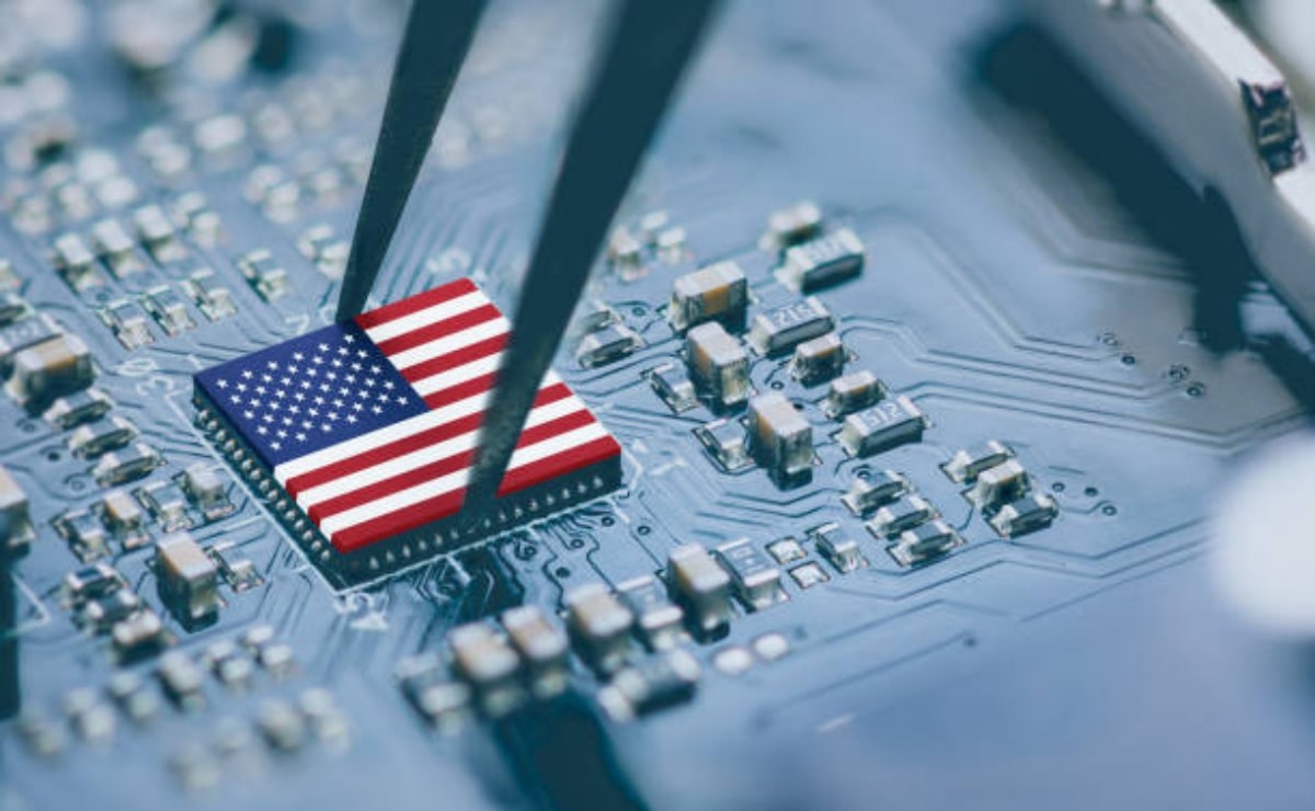Estados Unidos lanza estrategia para producción de semiconductores