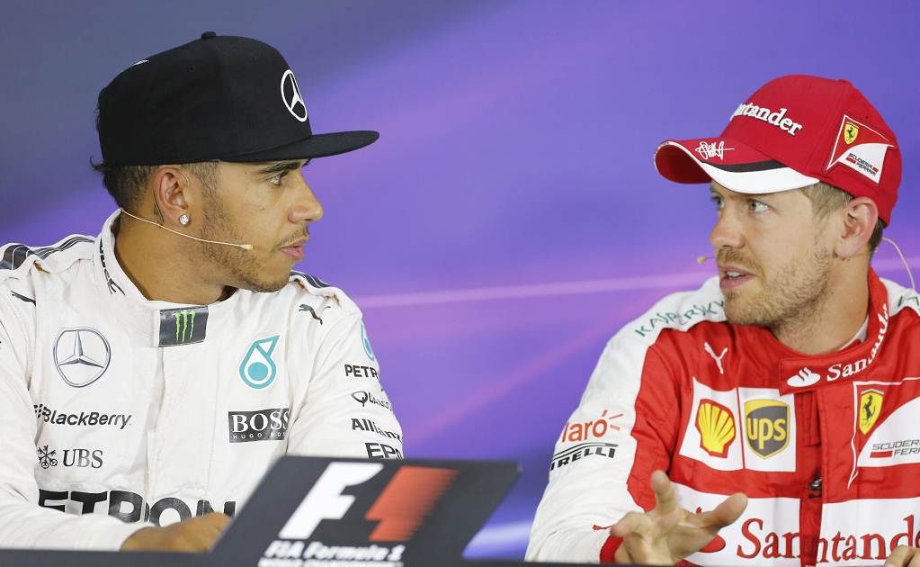 F1: Hamilton iguala las 45 'poles' de Vettel