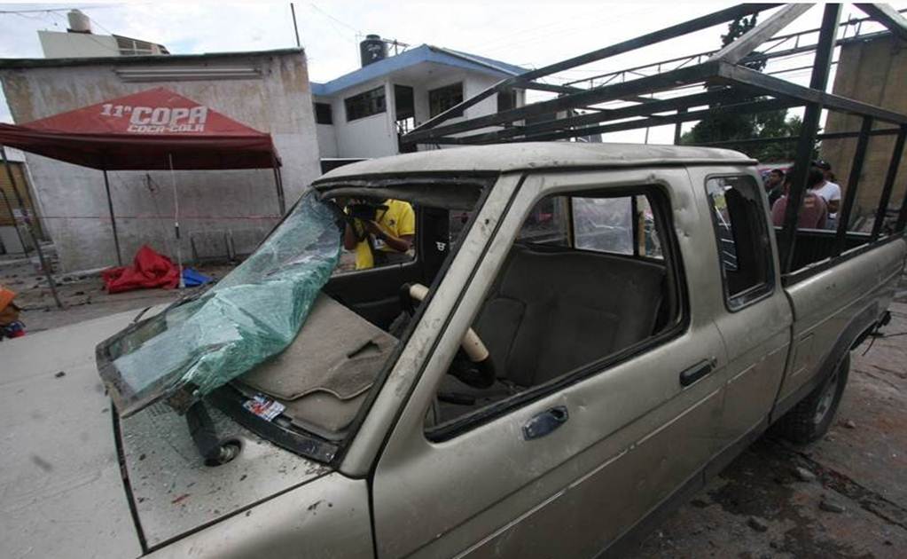 Reportan otro enfrentamiento de comerciantes en Puebla