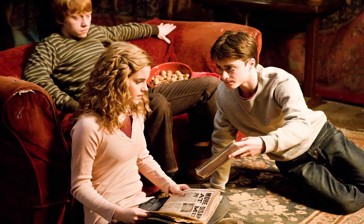 "Harry Potter" en formato de serie por Max; ¿Actuarán Daniel Radcliffe y Emma Wastson?