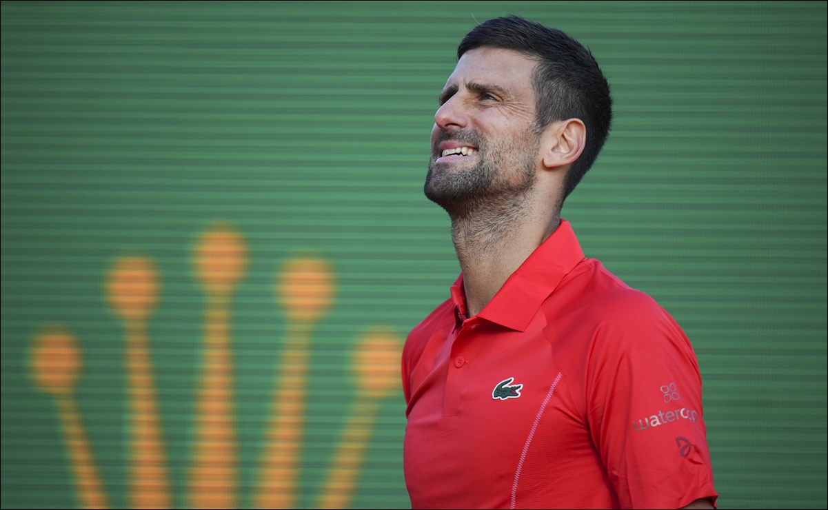 Novak Djokovic no jugará el Másters 1000 de Madrid