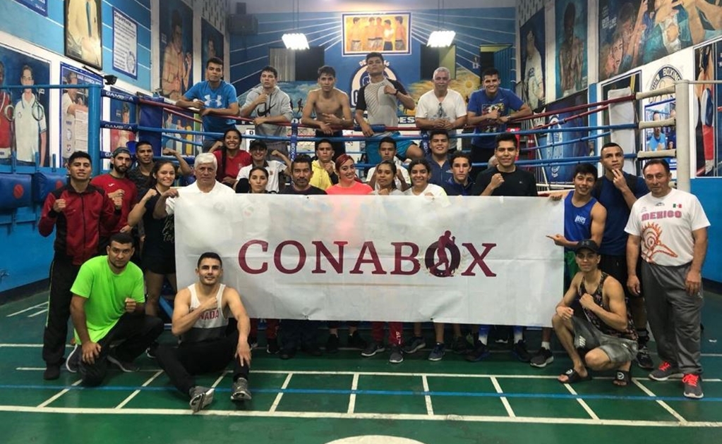 AMB y OMB sí permitirá a sus campeones ir a Tokio 2020: Conabox