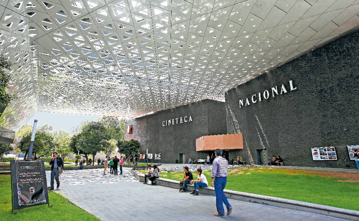 Estas son todas las sedes de la Cineteca Nacional: Desde el Cenart hasta Chapultepec