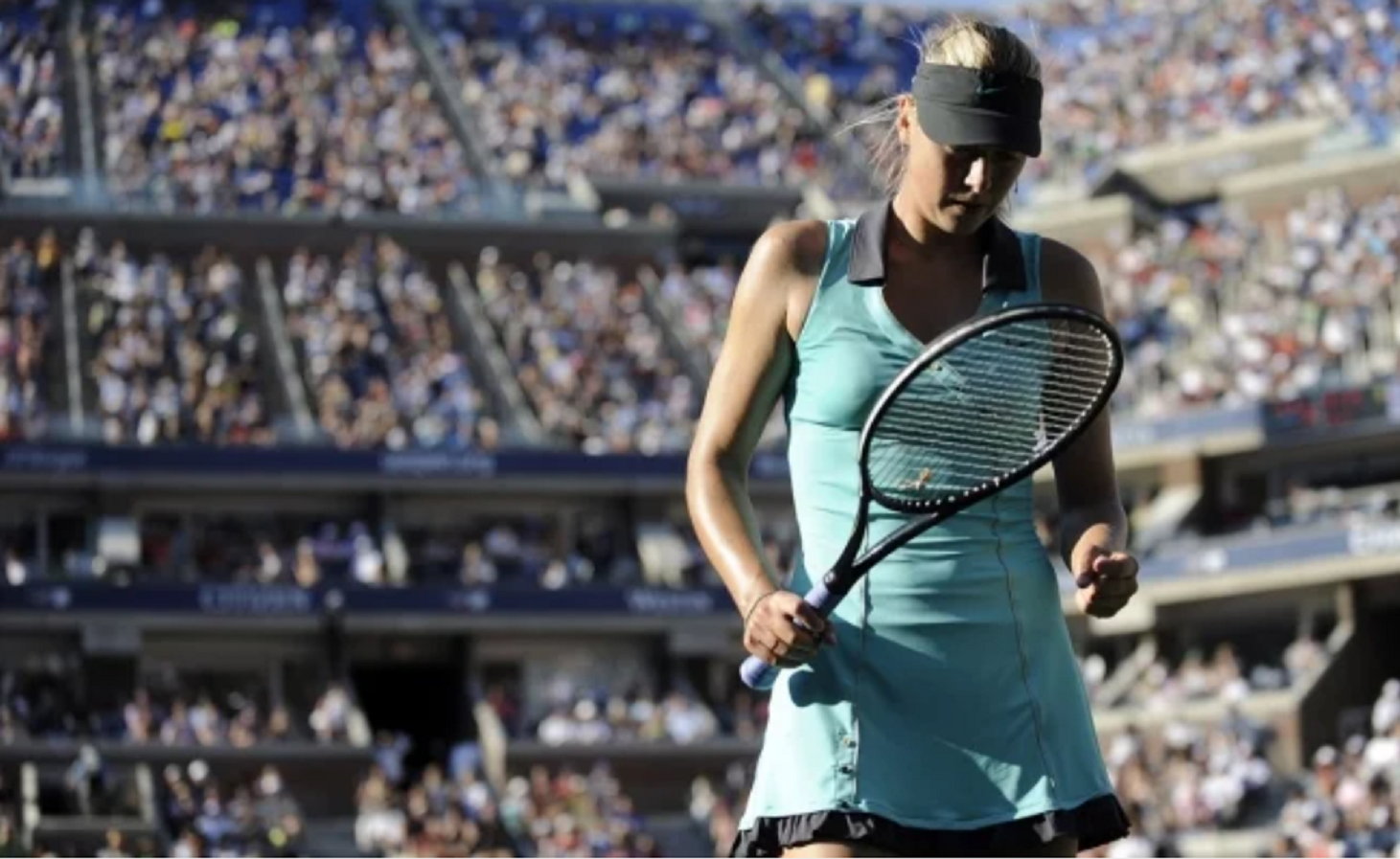 Adiós Sharapova; la tenista anuncia su retiro
