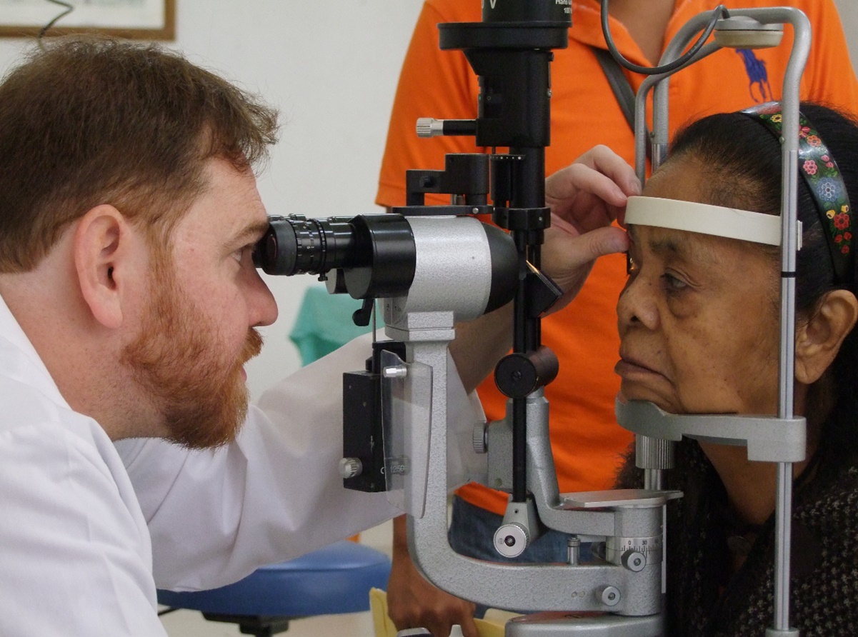 Estudio de ojos de pez revelaría puntos claves para entender la ceguera y las cataratas