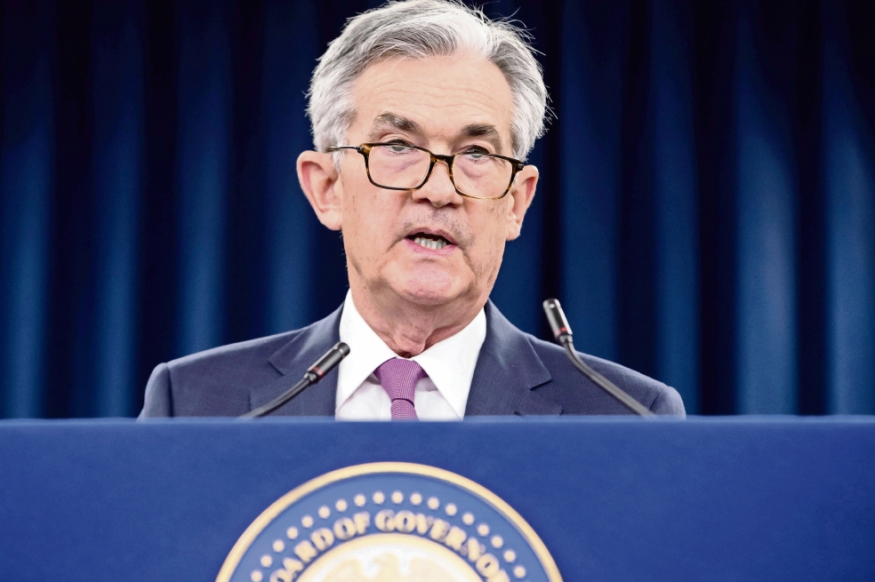 Fed ignora a Trump y no mueve tasas