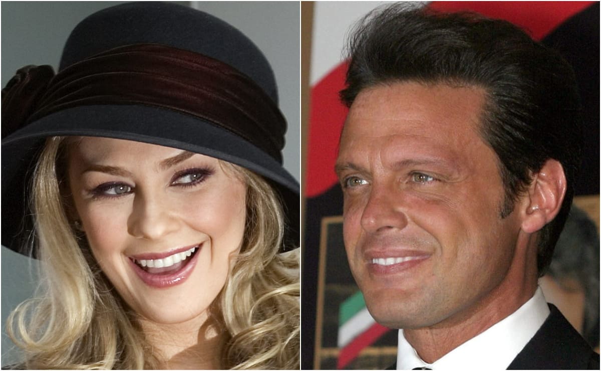 Aracely Arámbula tunde a Luis Miguel y Paloma Cuevas con explosivas declaraciones