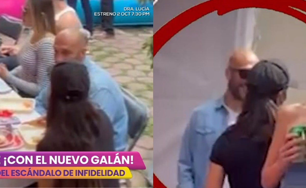 Adianez Hernández ya se deja ver públicamente con Augusto Bravo