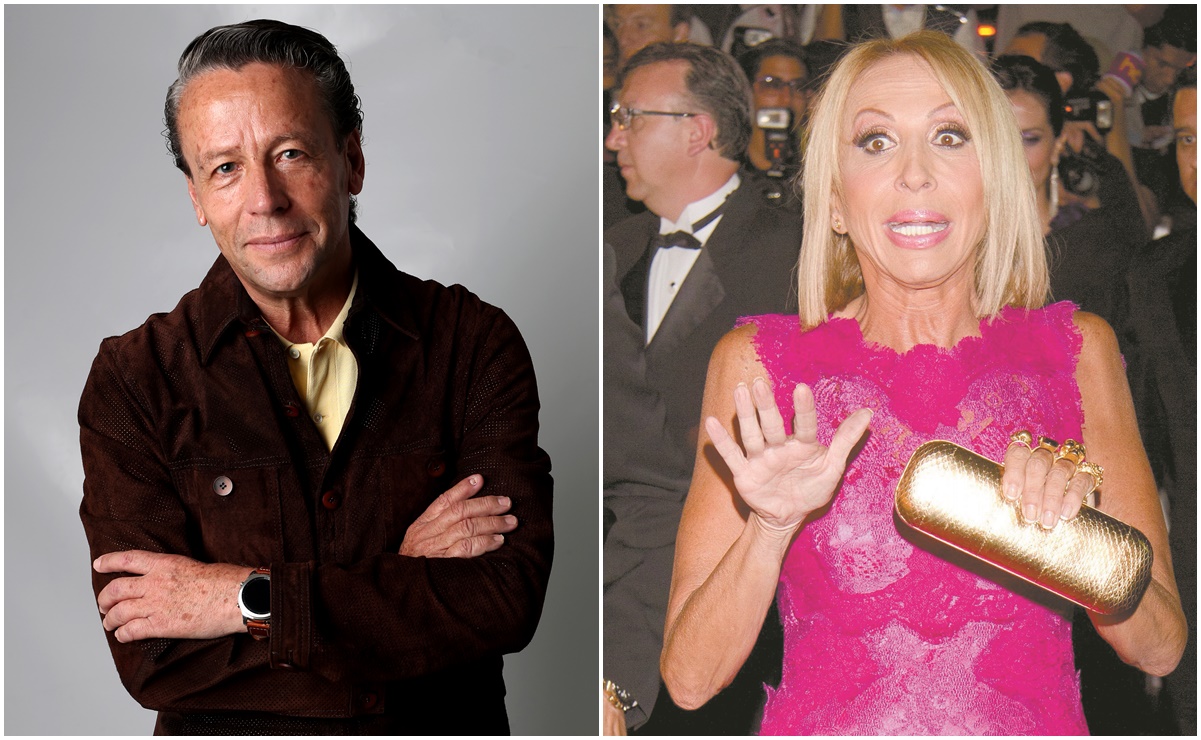 Alfredo Adame asegura que fue él quien delató a Laura Bozzo