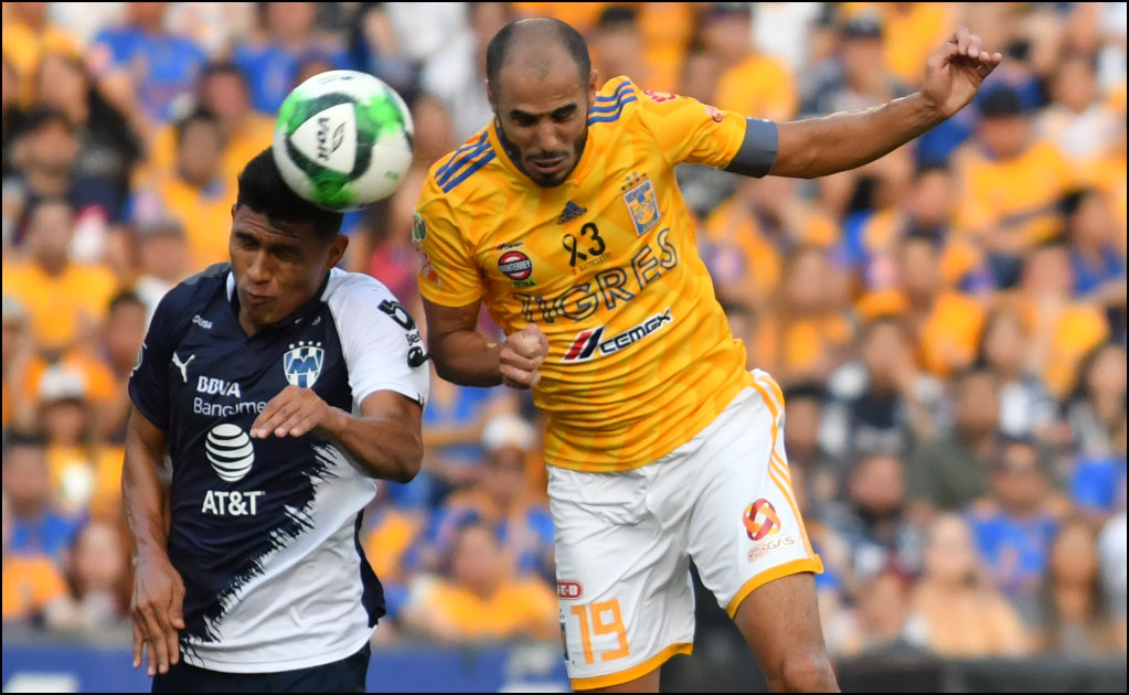 Tigres a la final del Clausura 2019; elimina a Rayados