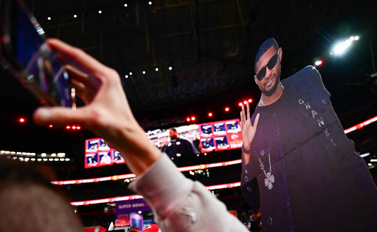Usher en el medio tiempo del Super Bowl 2024: la estrella pop que busca resurgir