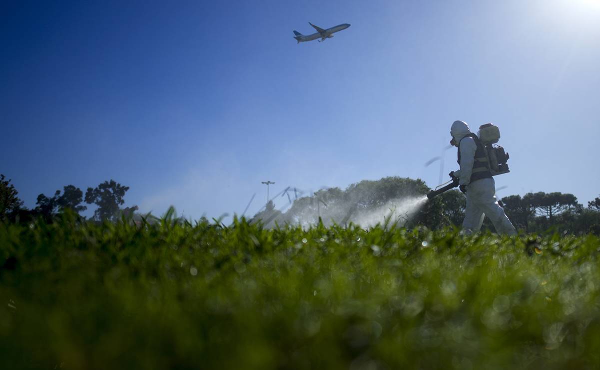 Muertes por dengue ascienden a 280 en Argentina