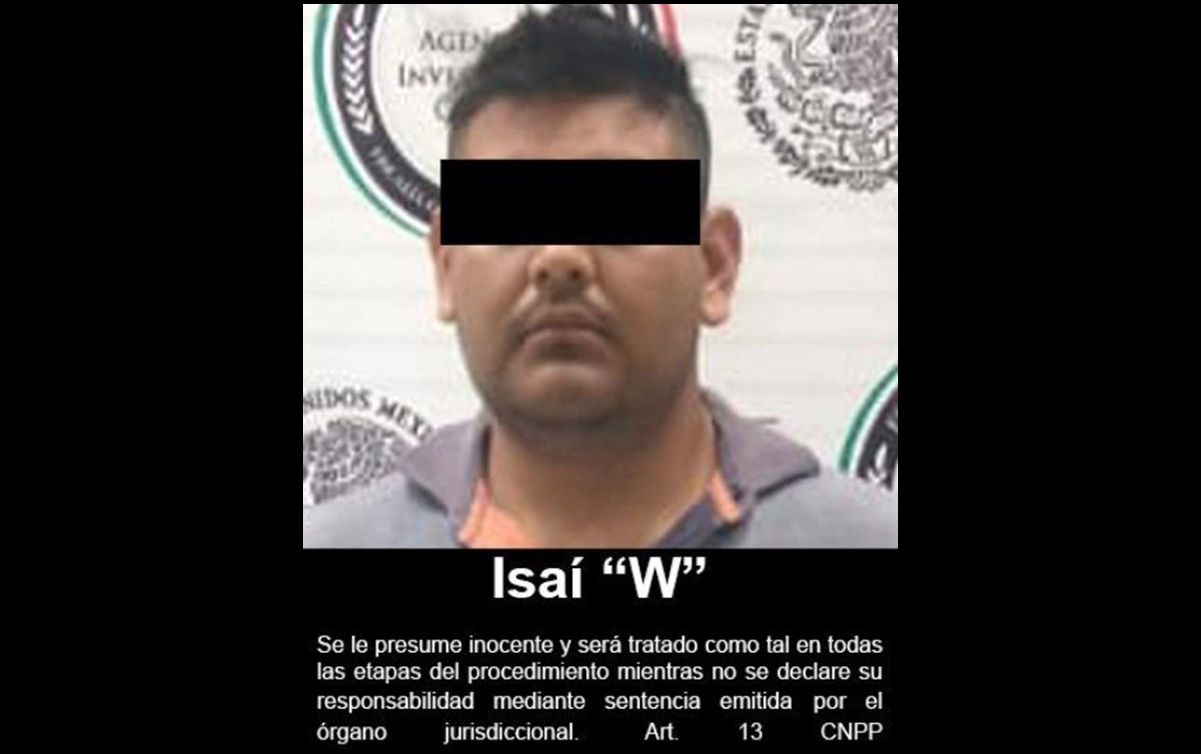 Detienen a un hombre por trata en Veracruz; liberan a menor