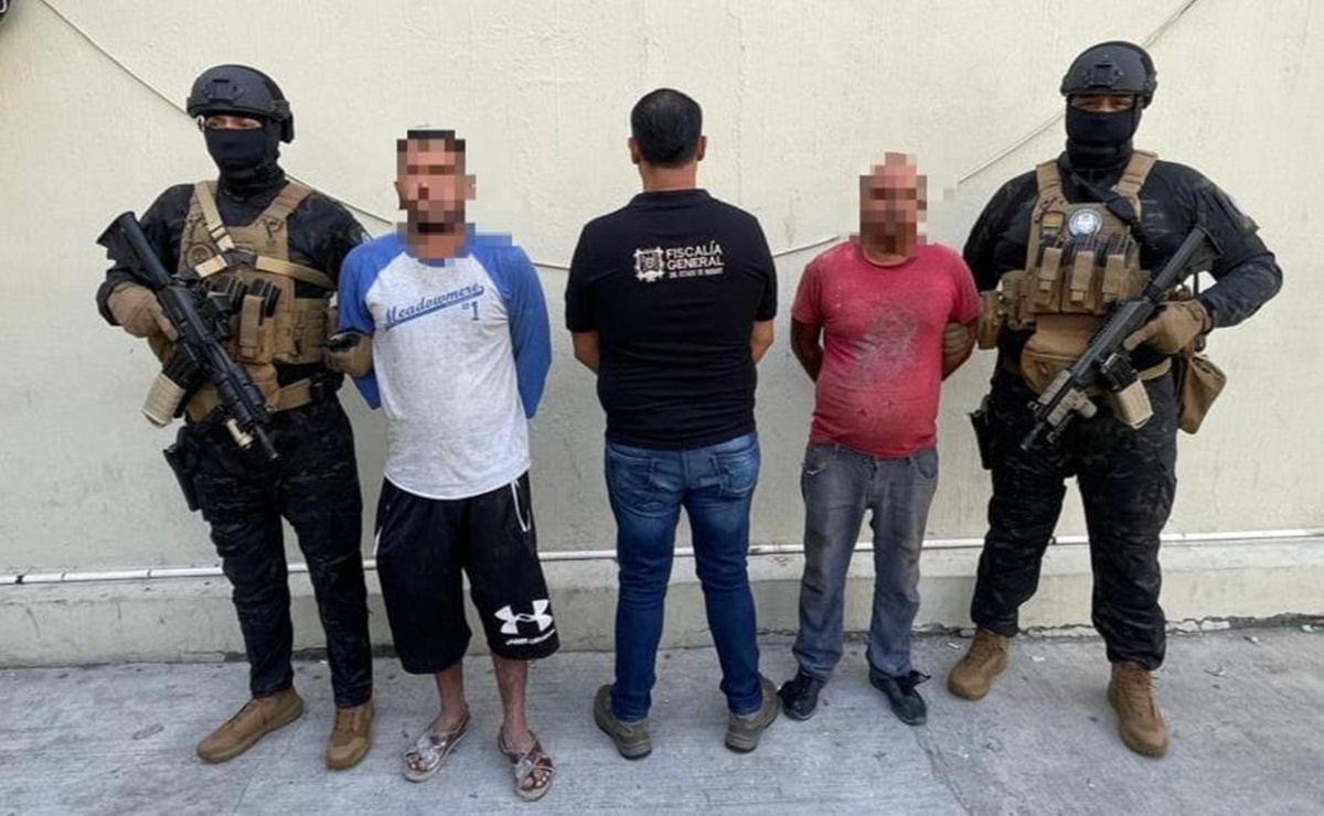 Capturan en Nayarit a uno de los más buscados en EU; está acusado de ...