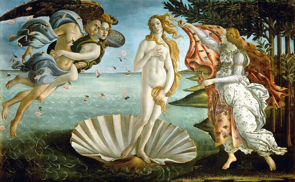 Turista sufre ataque al corazón frente a la "Venus" de Botticelli