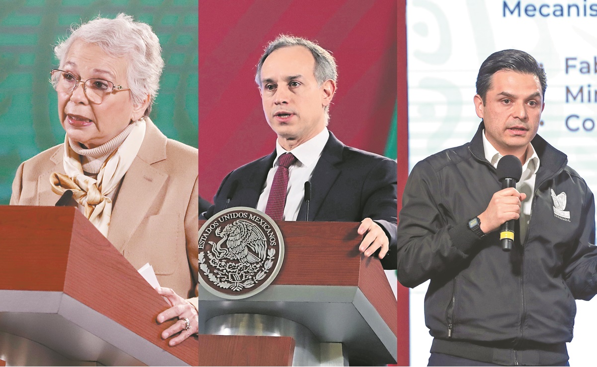 AMLO descarta cambios en su gabinete; "no sabía nada de eso", dice