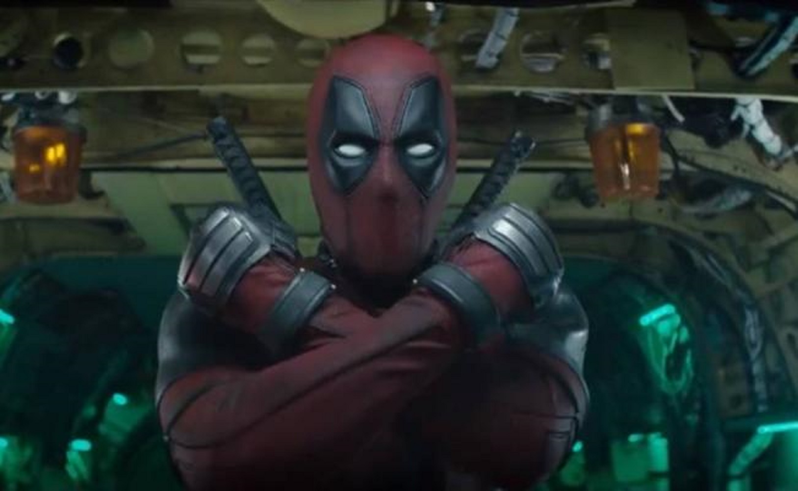 "Deadpool 2" lanzan tráiler final