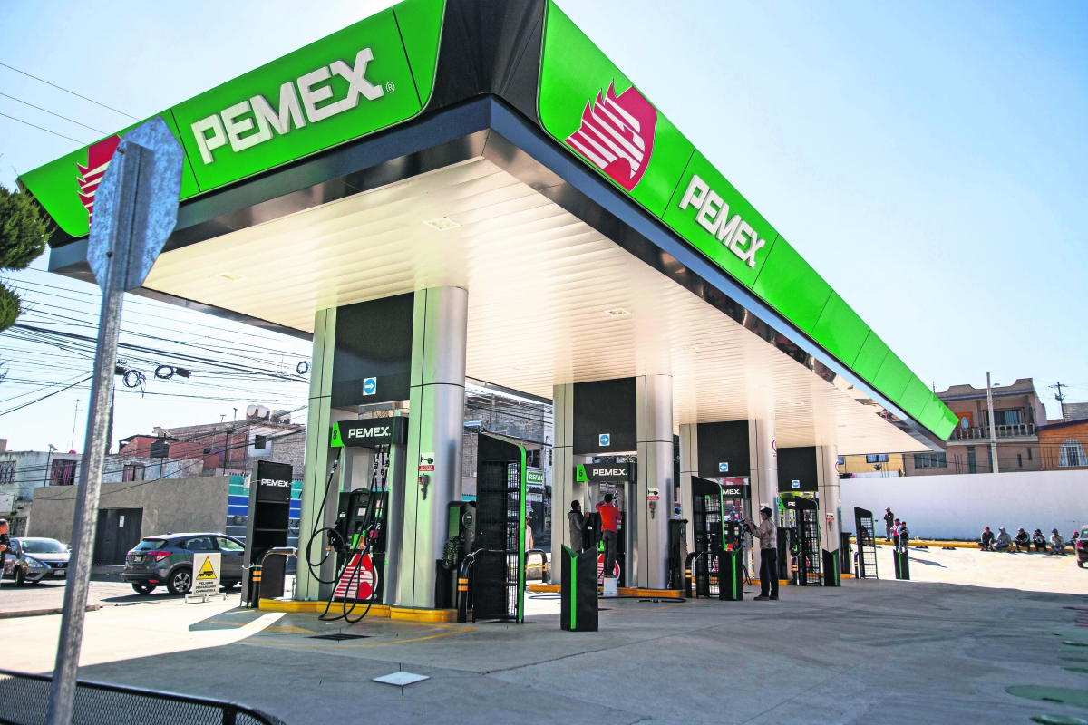 Panorama color hormiga para Pemex