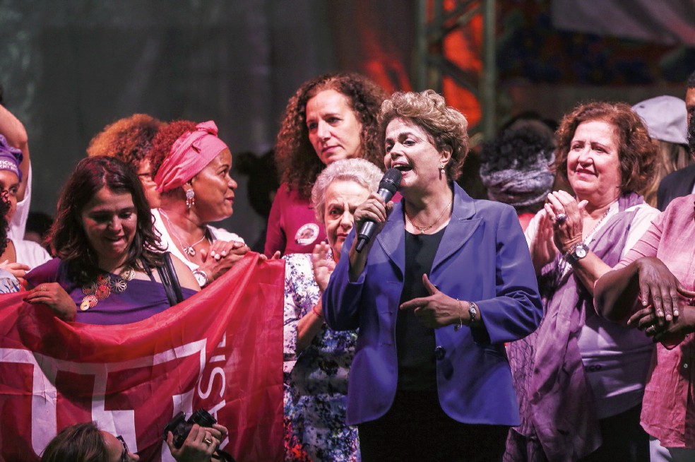 Gobierno de Temer busca acelerar destitución de Dilma 