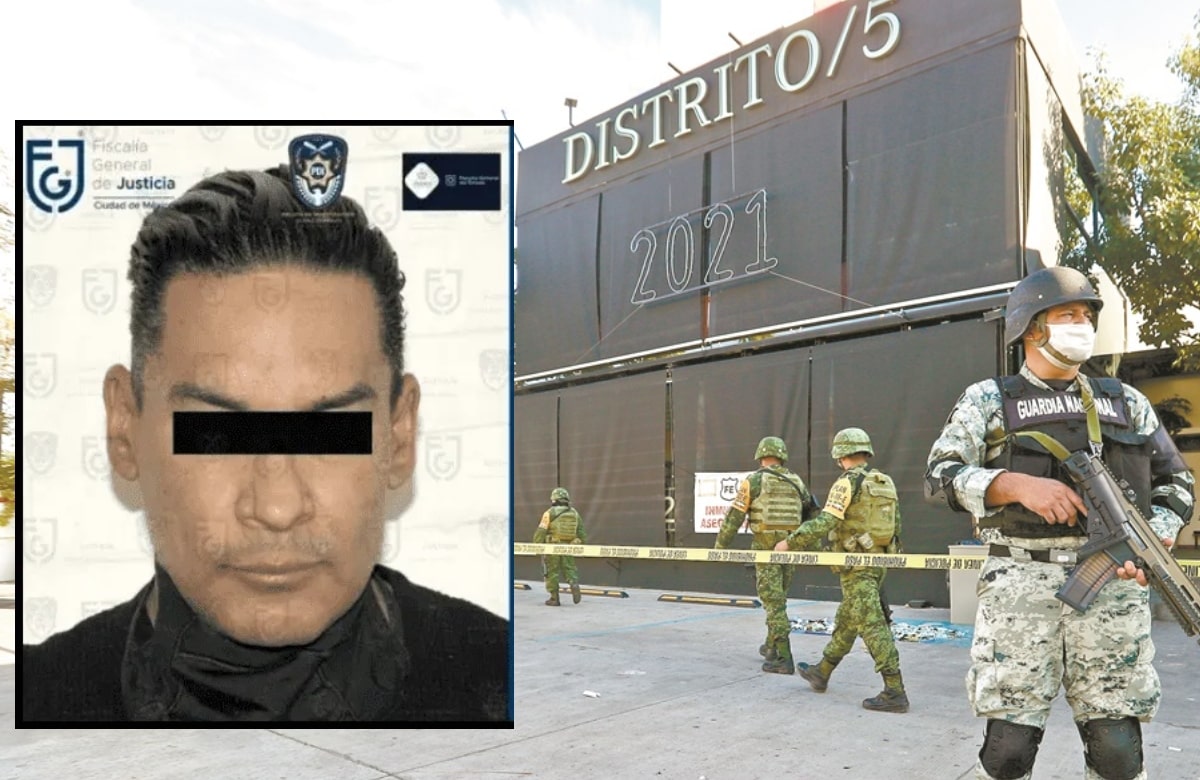 Vinculan a proceso a "Manu Vaquita" por homicidio de Aristóteles Sandoval; niega acusaciones