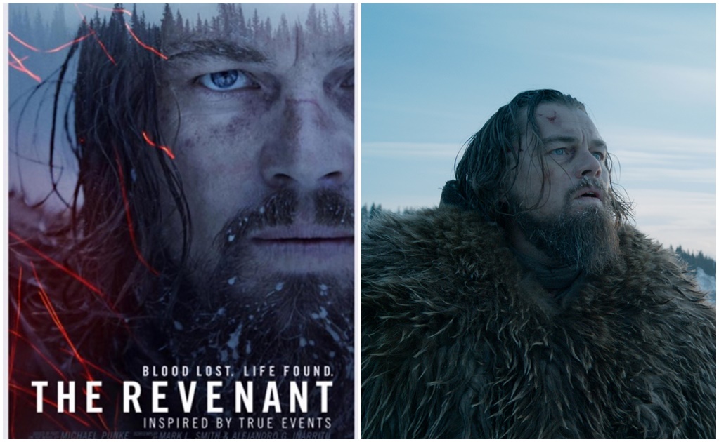 DiCaprio reconoce el talento de Inárritu en "The Revenant"