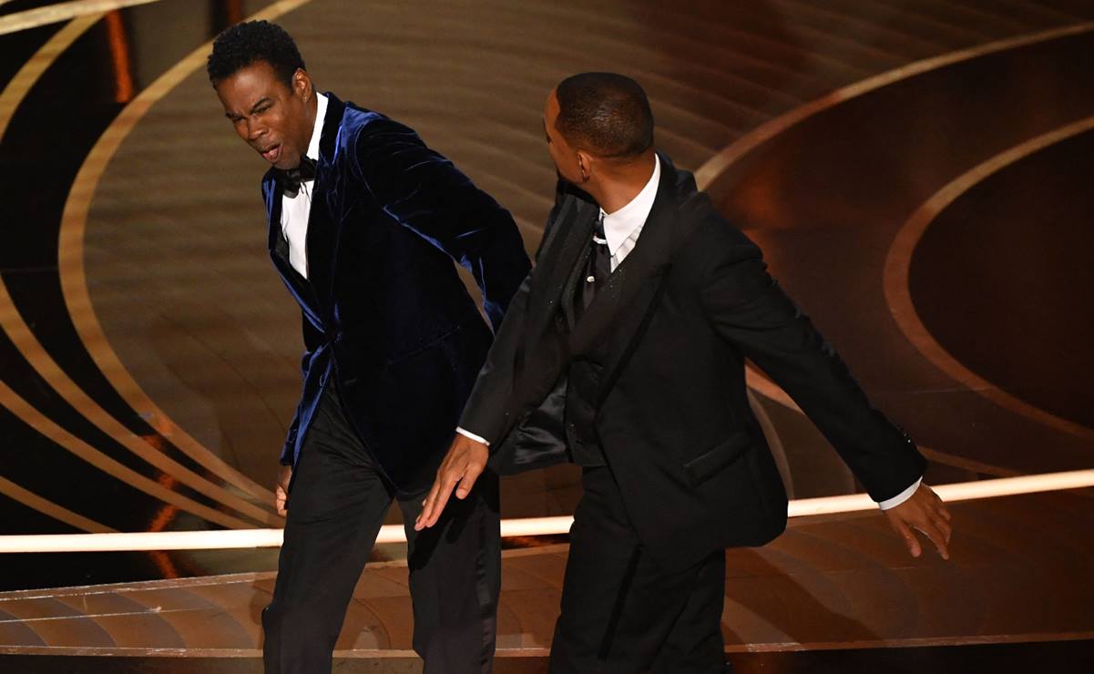 La policía de los Angeles estaba lista para arrestar a Will Smith tras agresión a Chris Rock