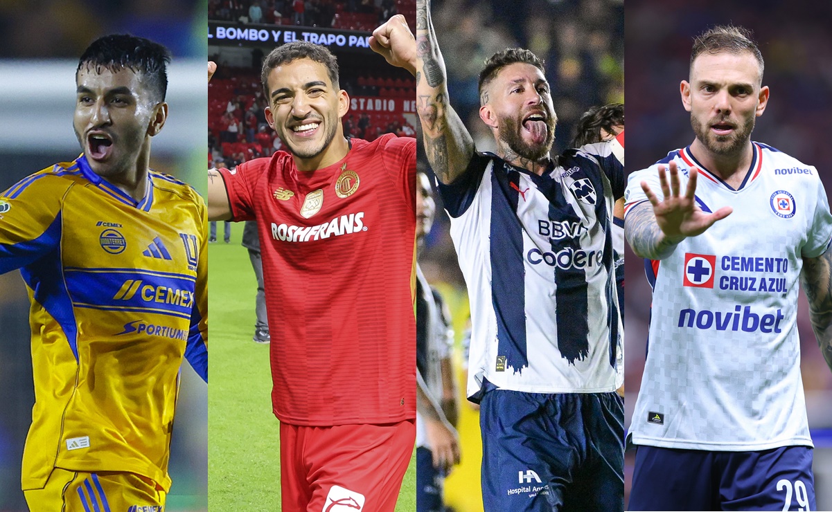 Liga MX: Confirmados días y horarios para las semifinales del Apertura 2025
