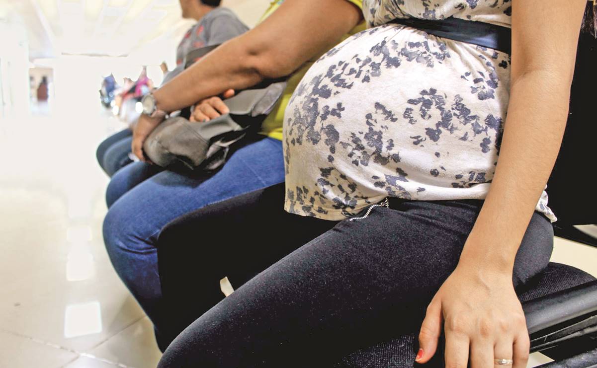 En una semana, Yucatán registra 3 muertes por Covid de mujeres embarazadas