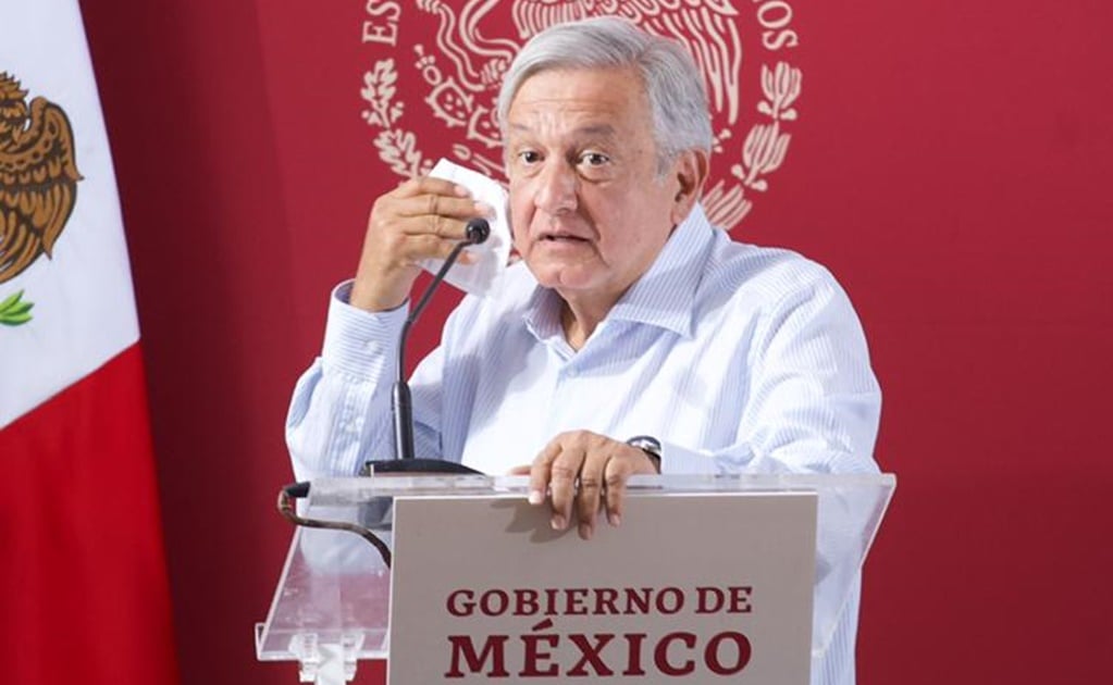 En seis meses, vamos a echar a andar el gobierno: AMLO 