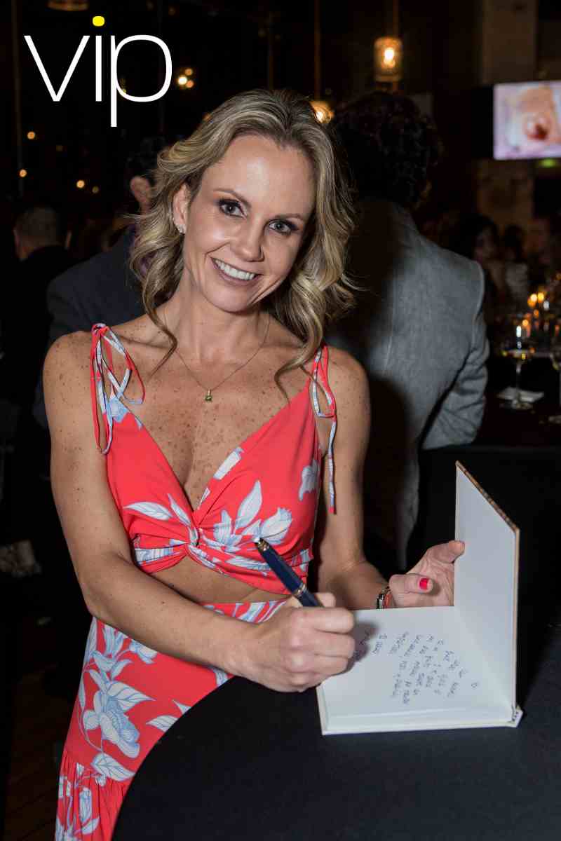 Andrea Parga cuenta su historia 