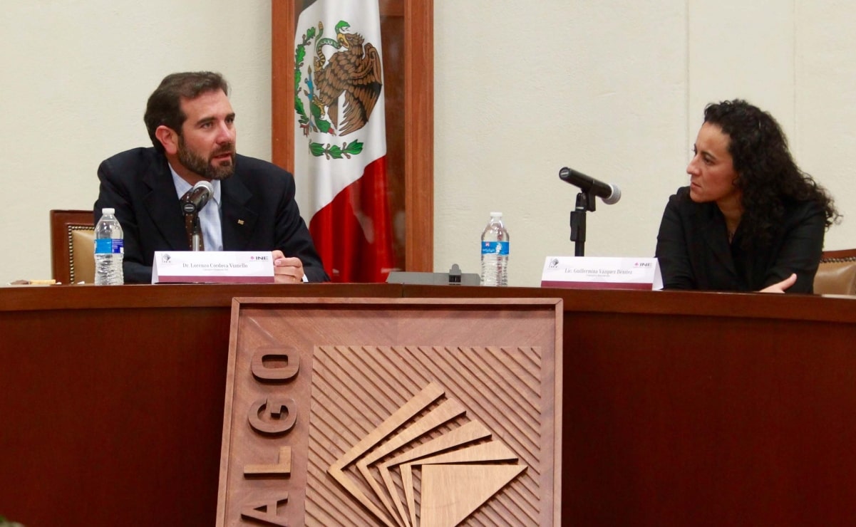 Remueve el INE a la consejera presidenta del órgano electoral de Hidalgo y a un consejero 