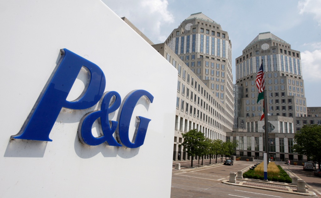 Dólar afecta a P&G; ventas caen 8.5%