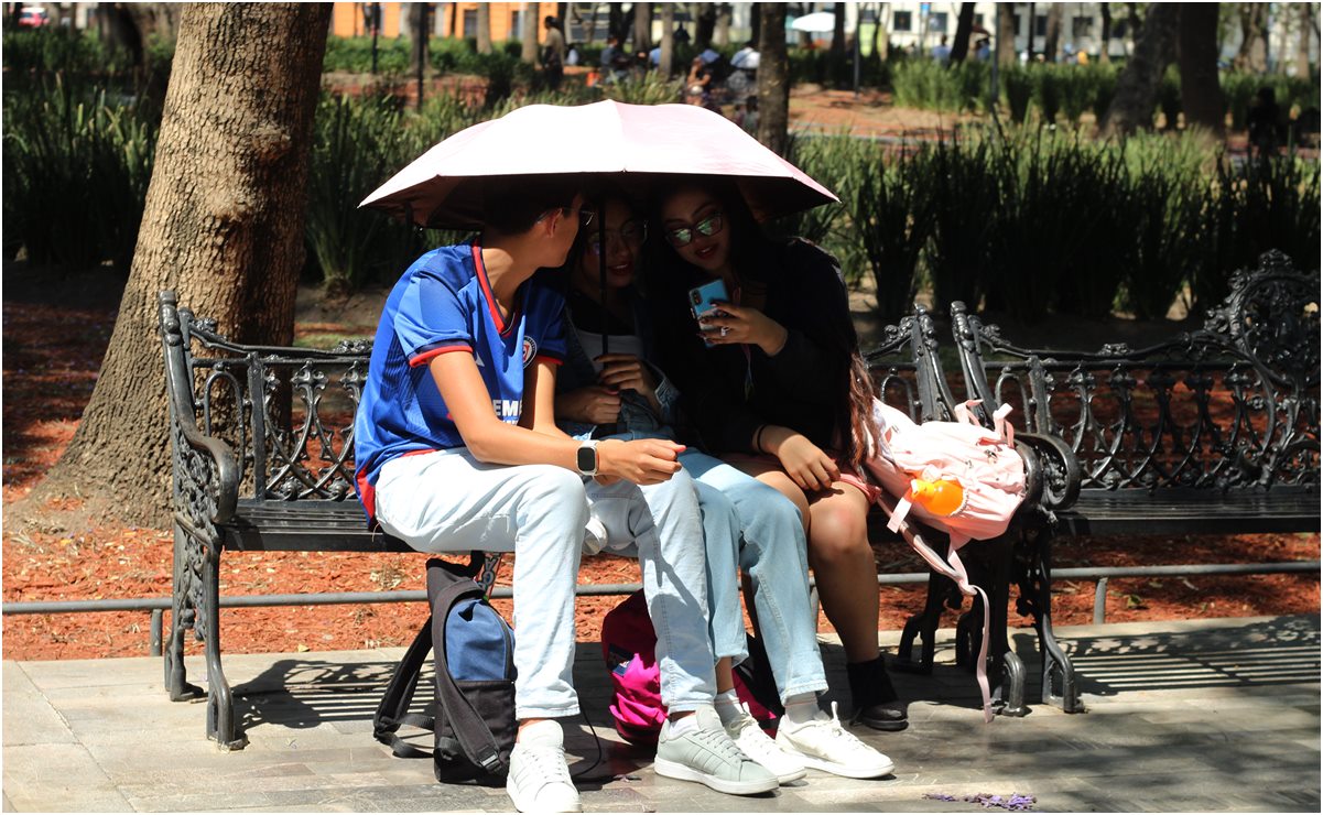 Ola de calor en México: UNAM alerta sobre temperaturas récord en el país para los próximos 15 días