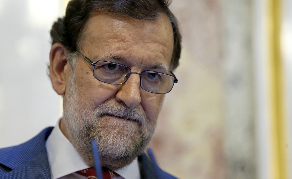 Rajoy reconoce que es incierto el futuro de su mandato 