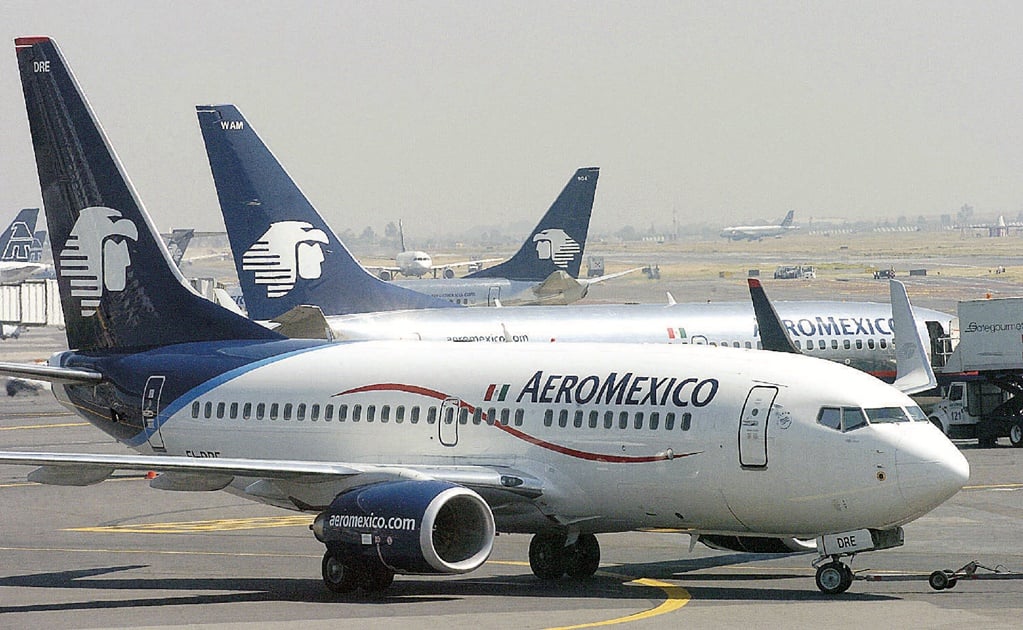 Aeroméxico tiene nueva política de equipaje para Centro y Sudamérica