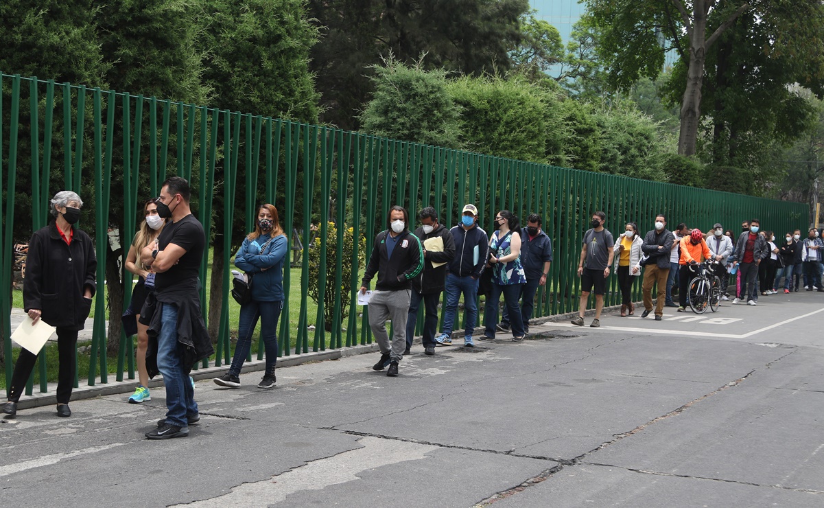 Dónde y cuándo aplicarse la segunda dosis en Azcapotzalco, VC, MH, BJ, Coyoacán y Tlalpan