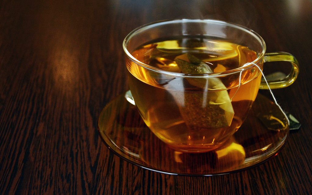 El té verde te ayuda a no engordar en Navidad