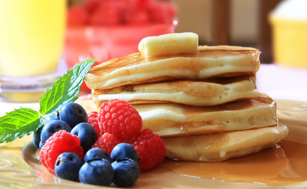 Mexican students create a pancake mix for diabetics