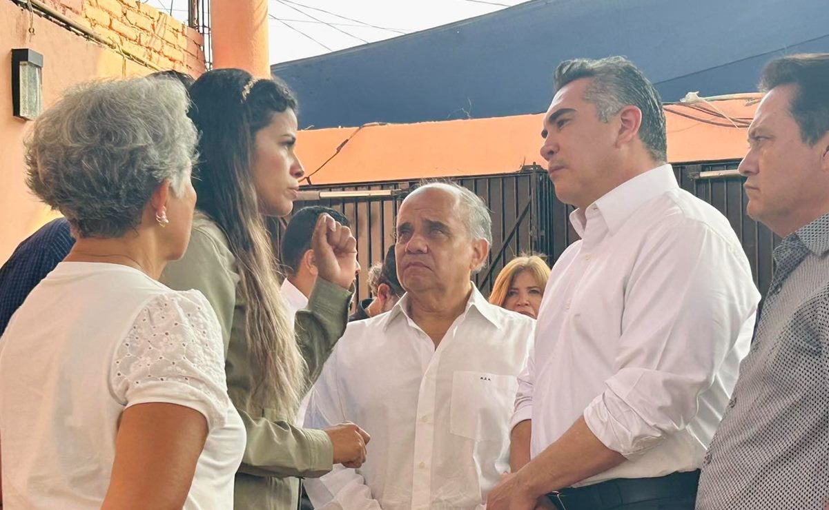 Esposa de candidato asesinado, Alfredo Cabrera, lo sustituirá en candidatura por Coyuca de Benítez
