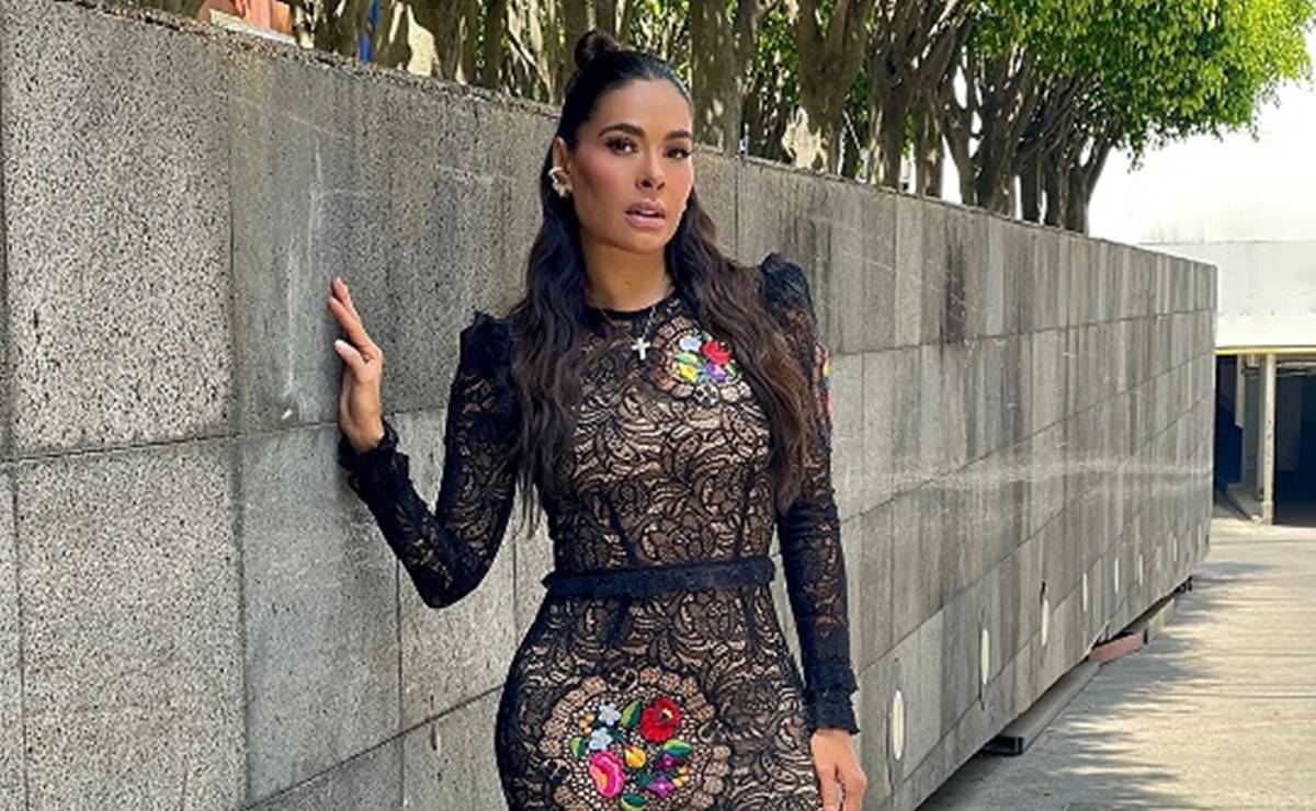 Galilea Montijo luce los jeans más auténticos de la temporada