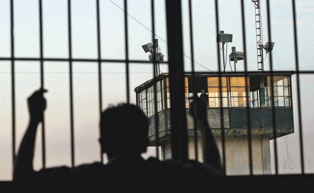 Advierte CNDH uso excesivo de prisión preventiva como medida cautelar