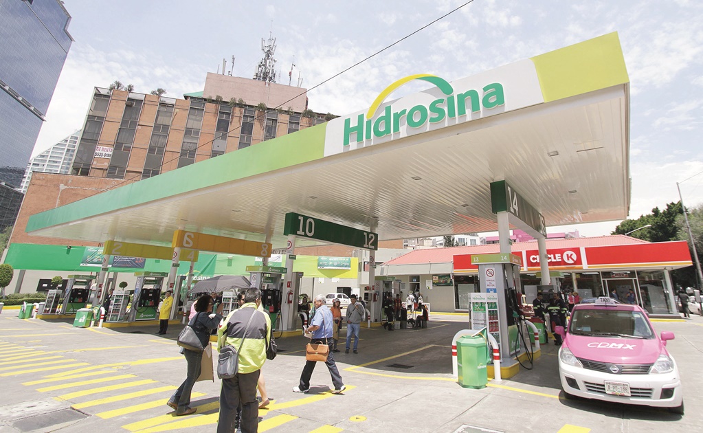 Hidrosina invertirá hasta 18 mdd para abrir 20 nuevas gasolineras
