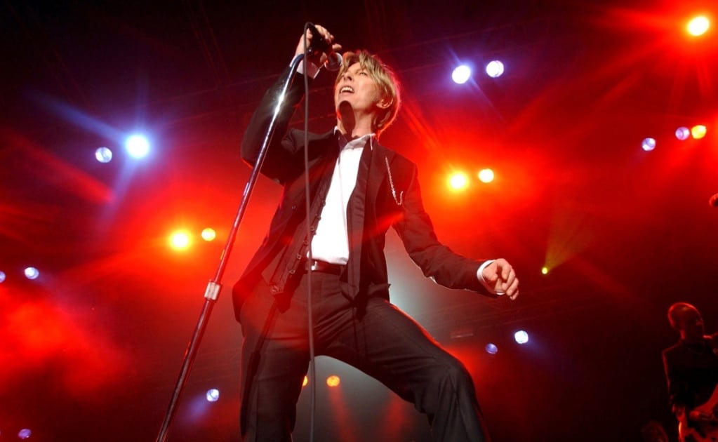 David Bowie gana sus primeros Grammy de manera póstuma